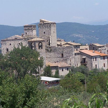 Castello Di Barattano Ξενοδοχείο Marcellano Εξωτερικό φωτογραφία