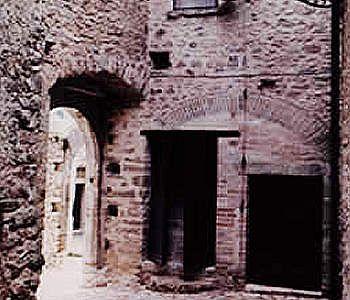 Castello Di Barattano Ξενοδοχείο Marcellano Εξωτερικό φωτογραφία